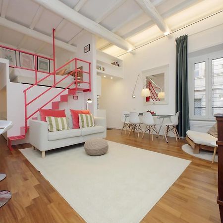 4Bnb - Serpenti Delightful Apartment Roma Exterior foto