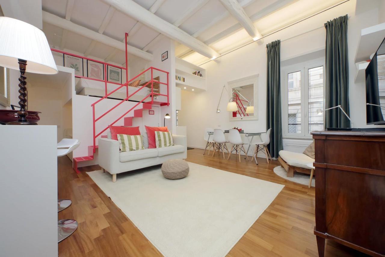4Bnb - Serpenti Delightful Apartment Roma Exterior foto