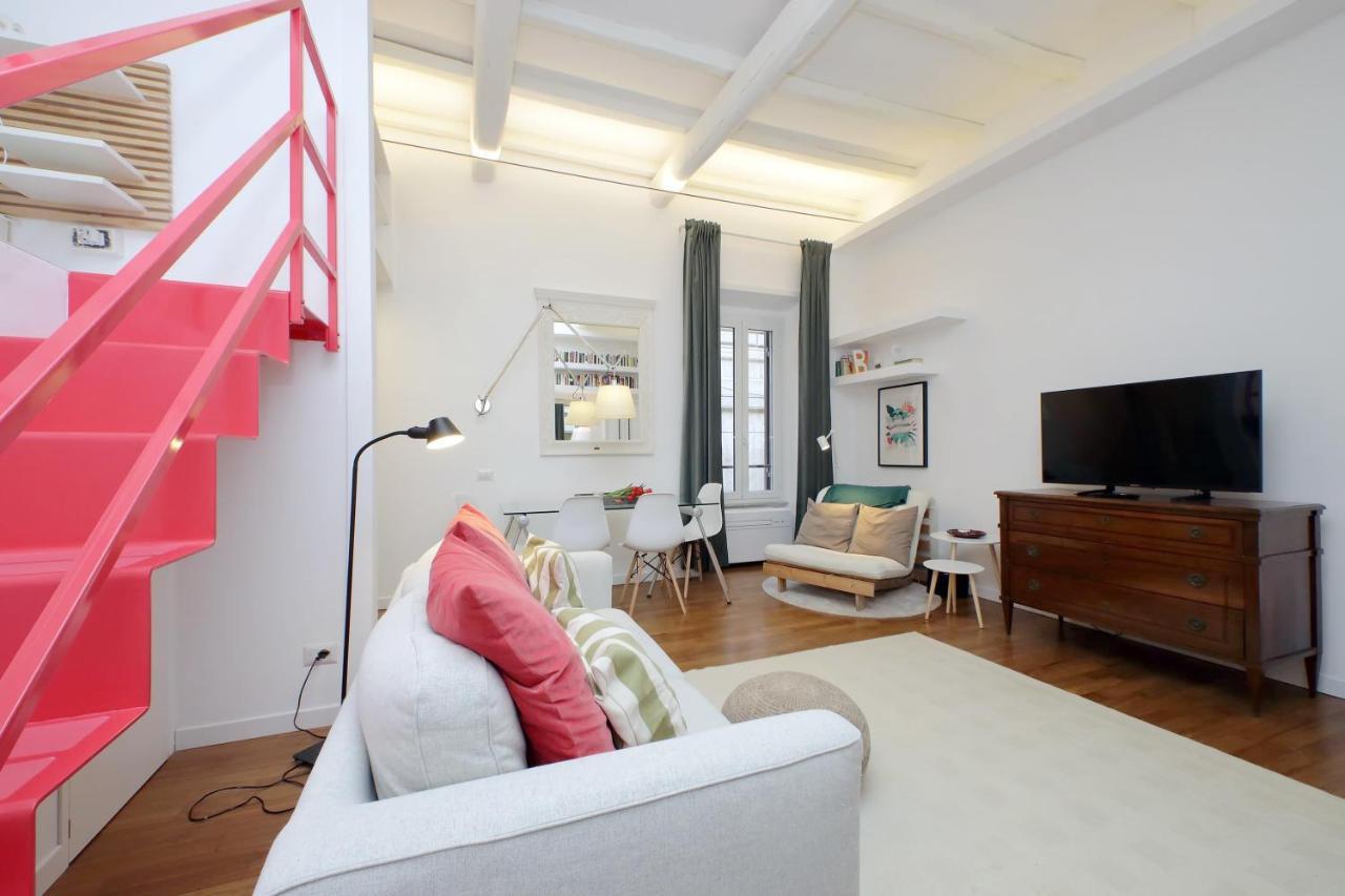 4Bnb - Serpenti Delightful Apartment Roma Exterior foto