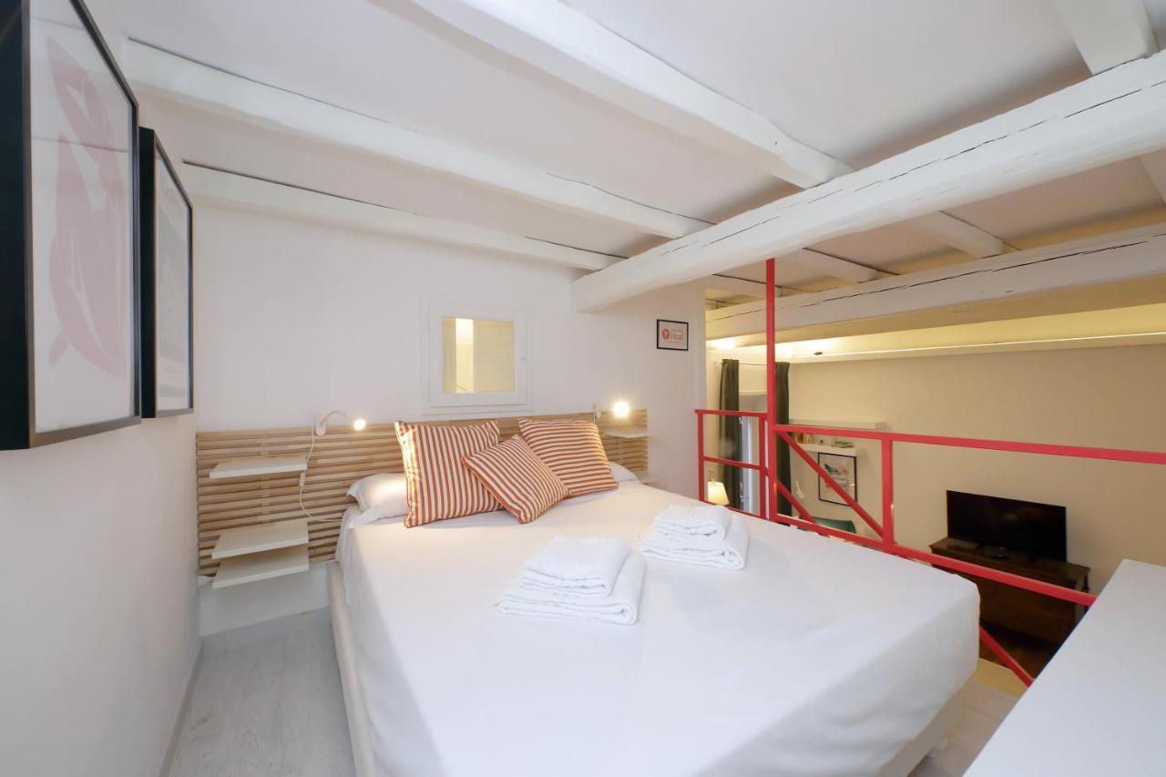 4Bnb - Serpenti Delightful Apartment Roma Exterior foto