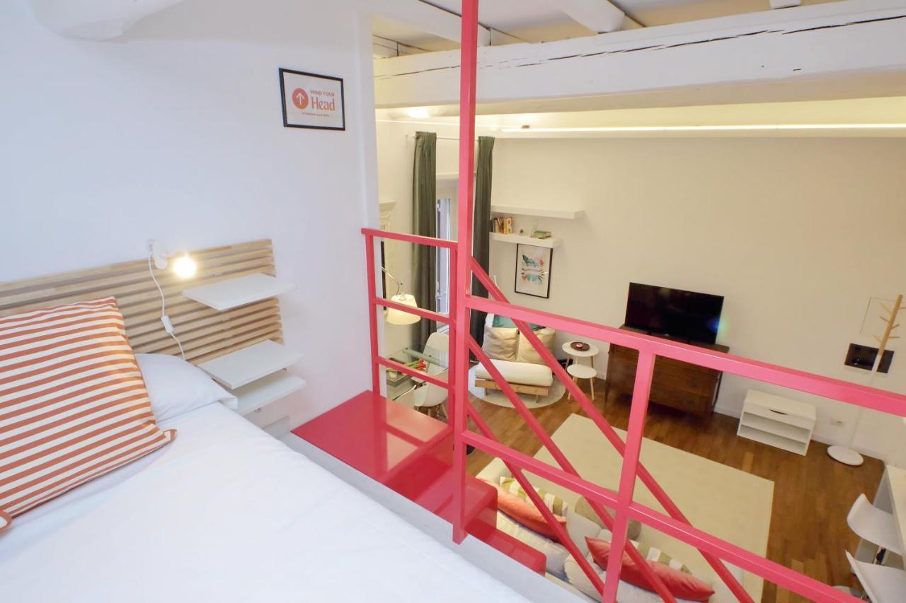 4Bnb - Serpenti Delightful Apartment Roma Exterior foto