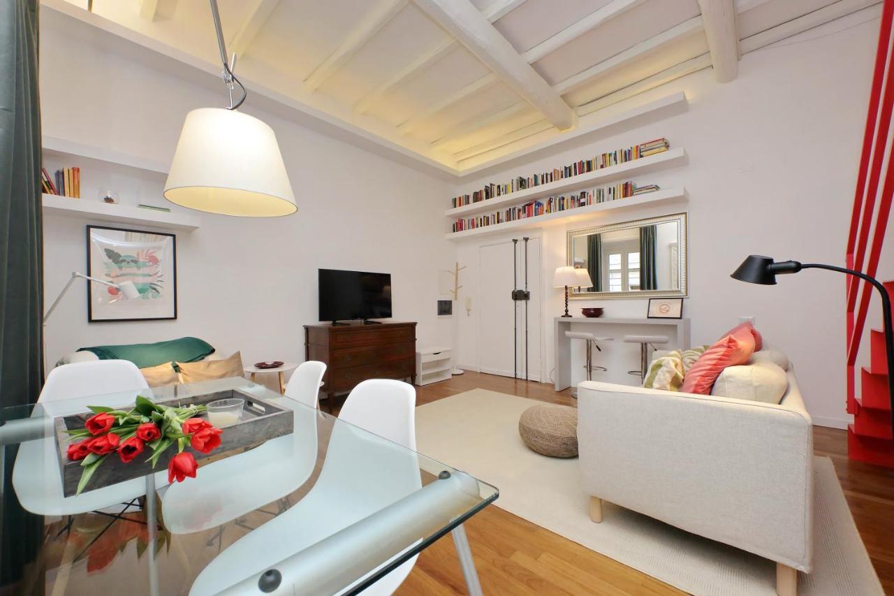 4Bnb - Serpenti Delightful Apartment Roma Exterior foto