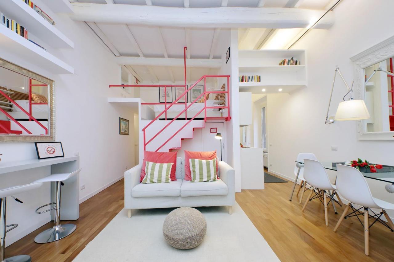 4Bnb - Serpenti Delightful Apartment Roma Exterior foto