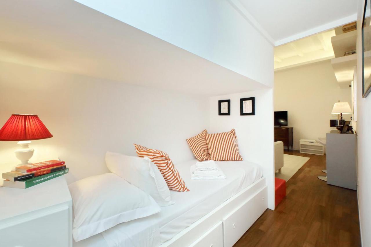 4Bnb - Serpenti Delightful Apartment Roma Exterior foto