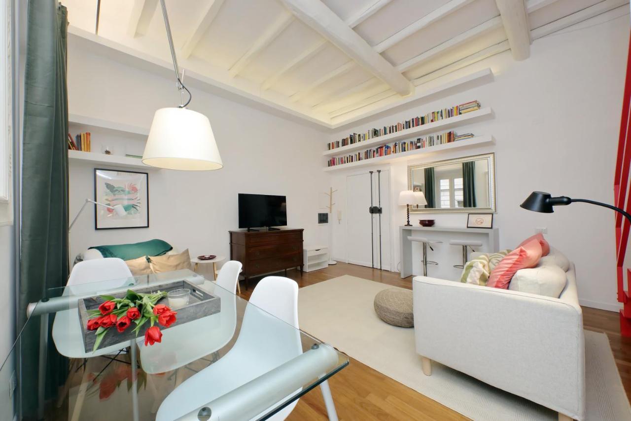 4Bnb - Serpenti Delightful Apartment Roma Exterior foto