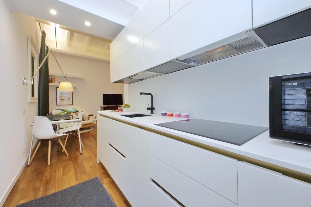 4Bnb - Serpenti Delightful Apartment Roma Exterior foto