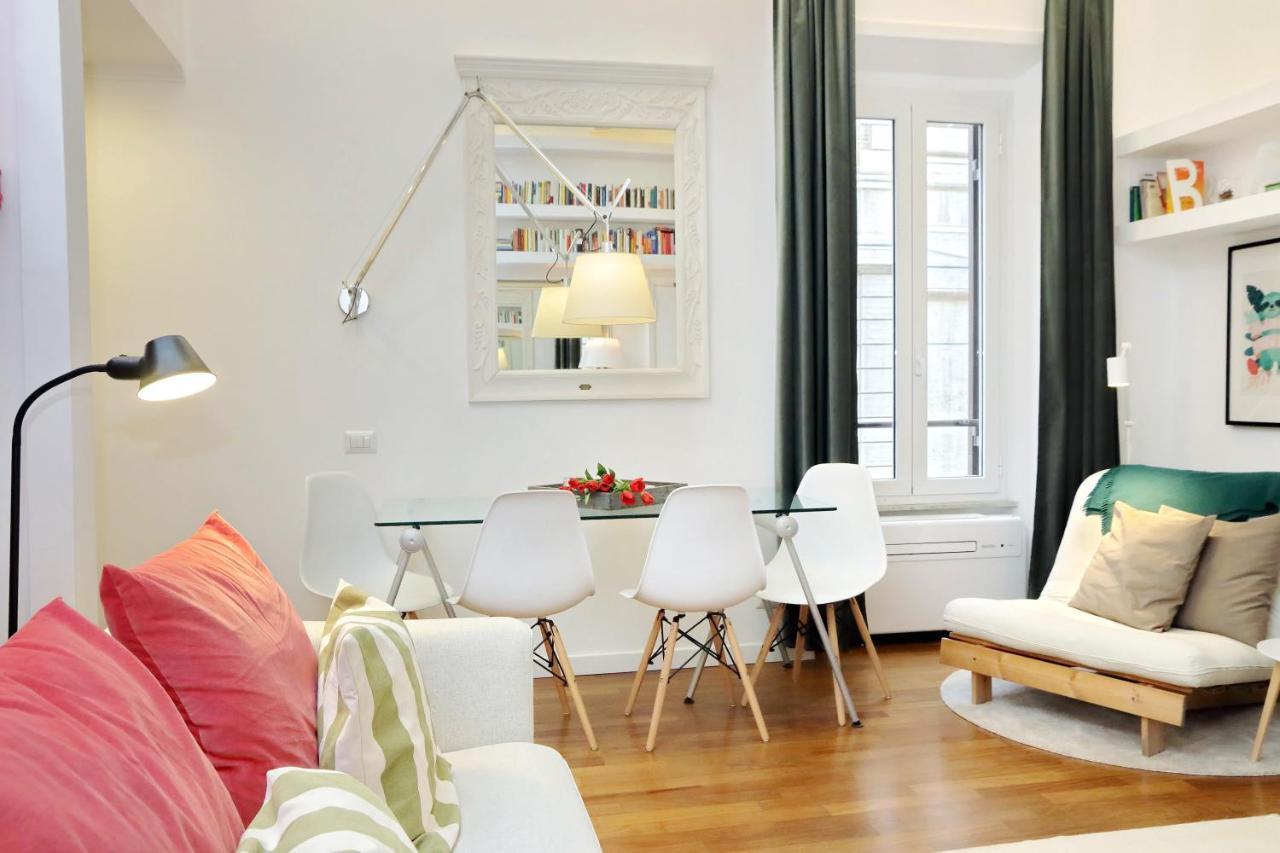 4Bnb - Serpenti Delightful Apartment Roma Exterior foto