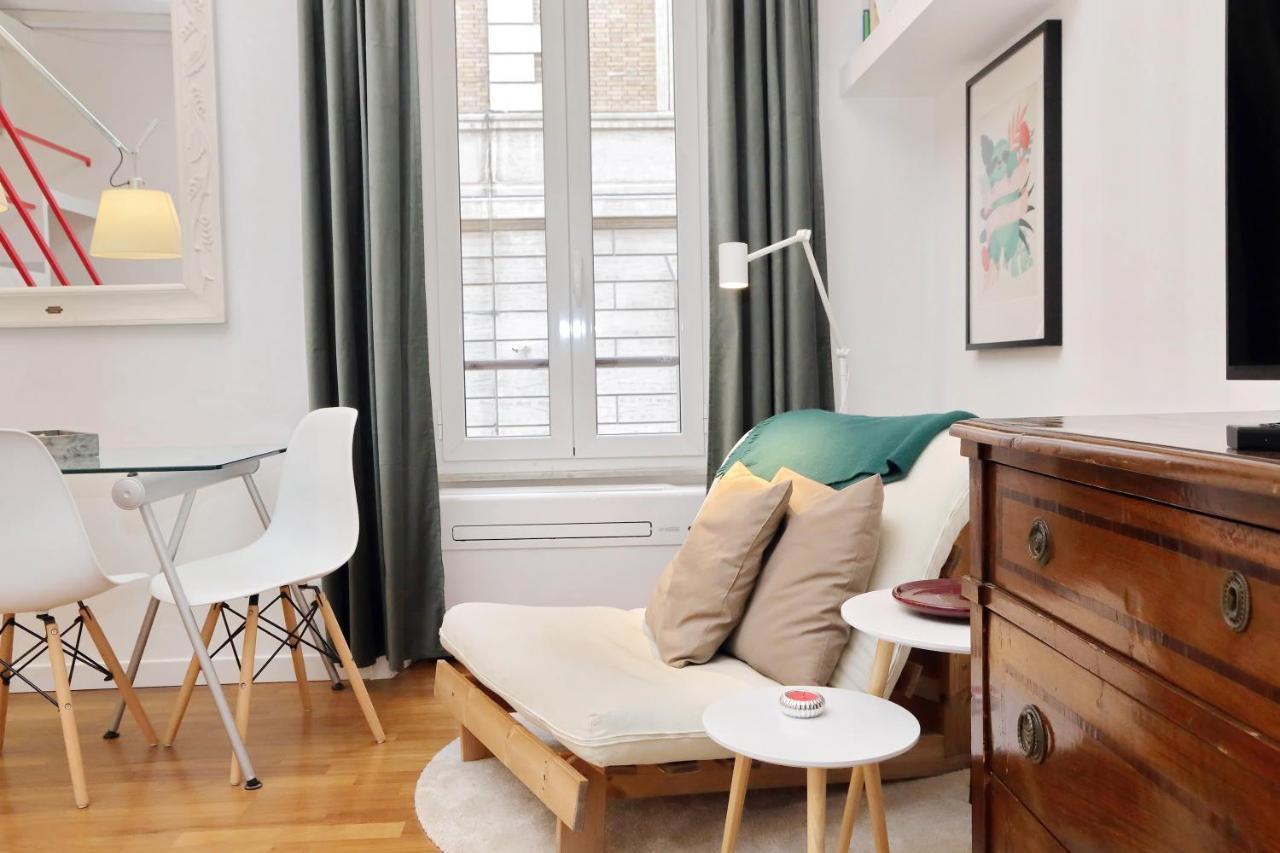 4Bnb - Serpenti Delightful Apartment Roma Exterior foto