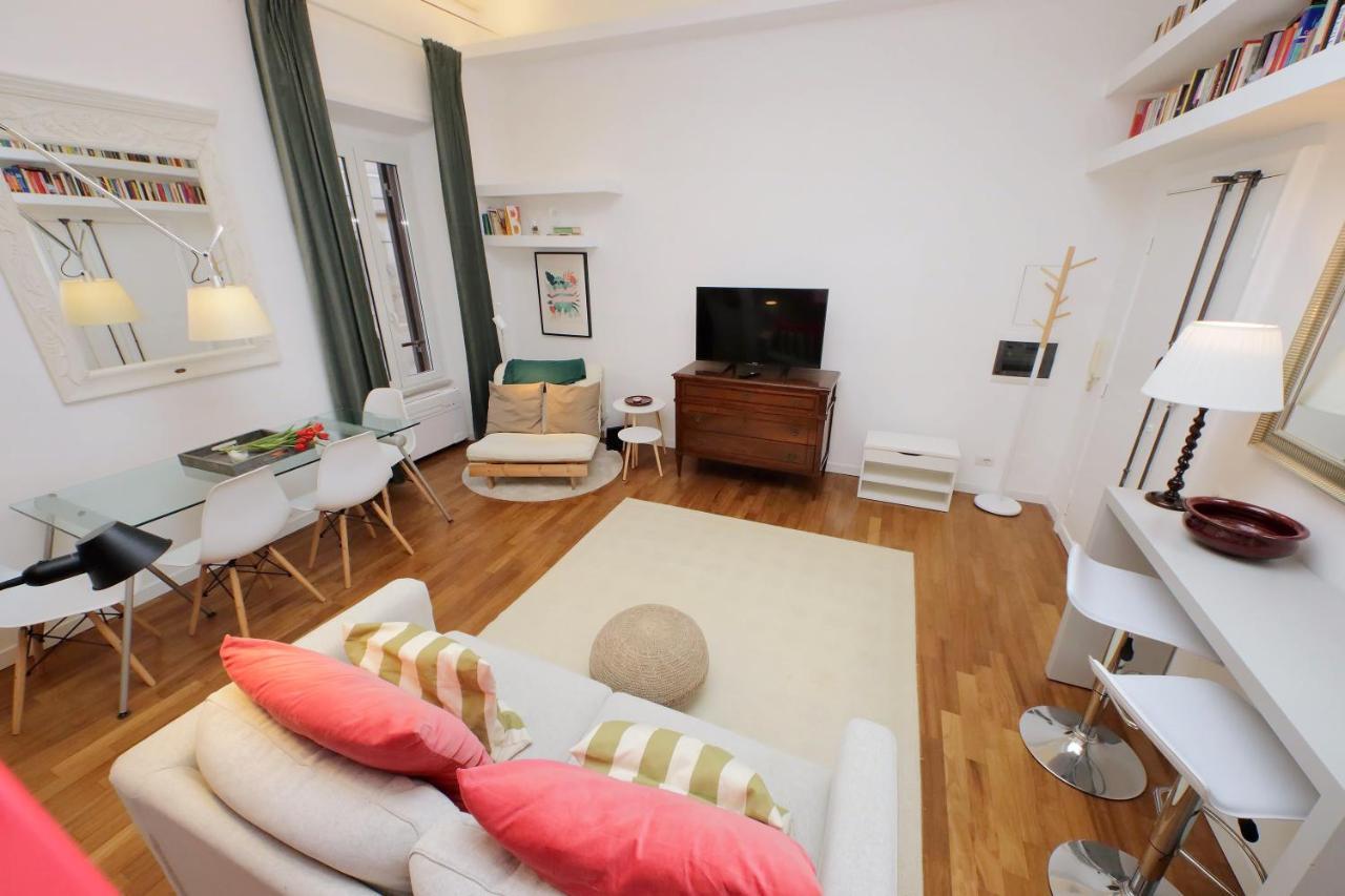 4Bnb - Serpenti Delightful Apartment Roma Exterior foto
