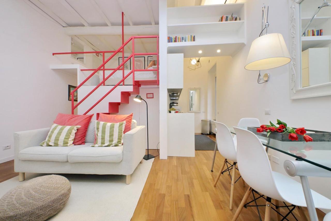 4Bnb - Serpenti Delightful Apartment Roma Exterior foto